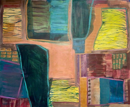 Fragmented Memories no. 03