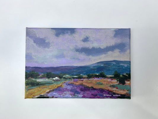 Waiting for summer No. 01