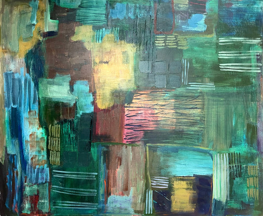 Fragmented Memories no. 02