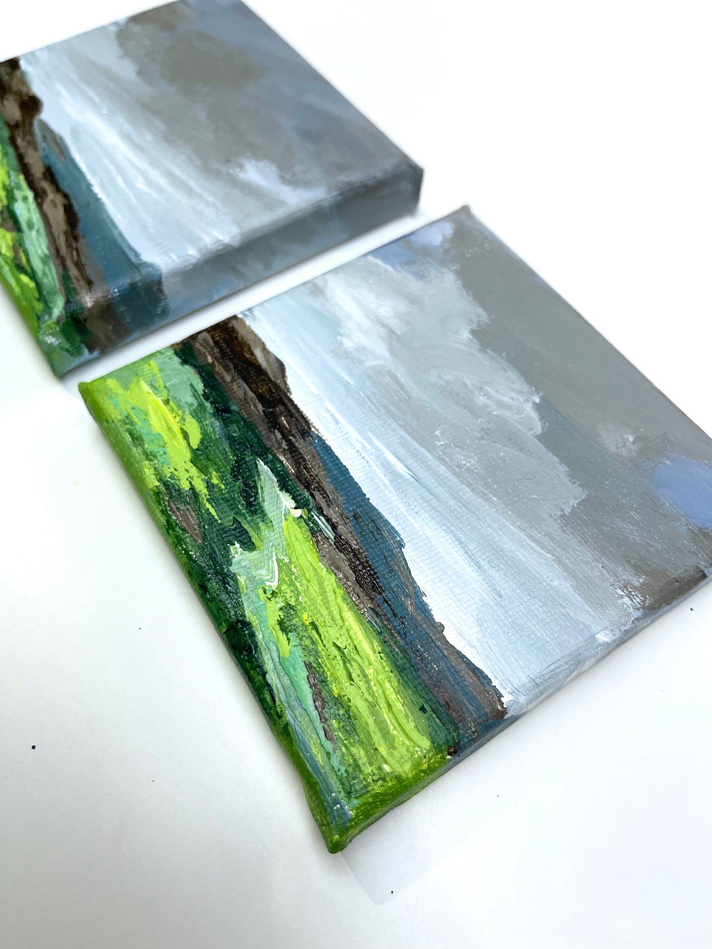 Hills and Valleys No. 05