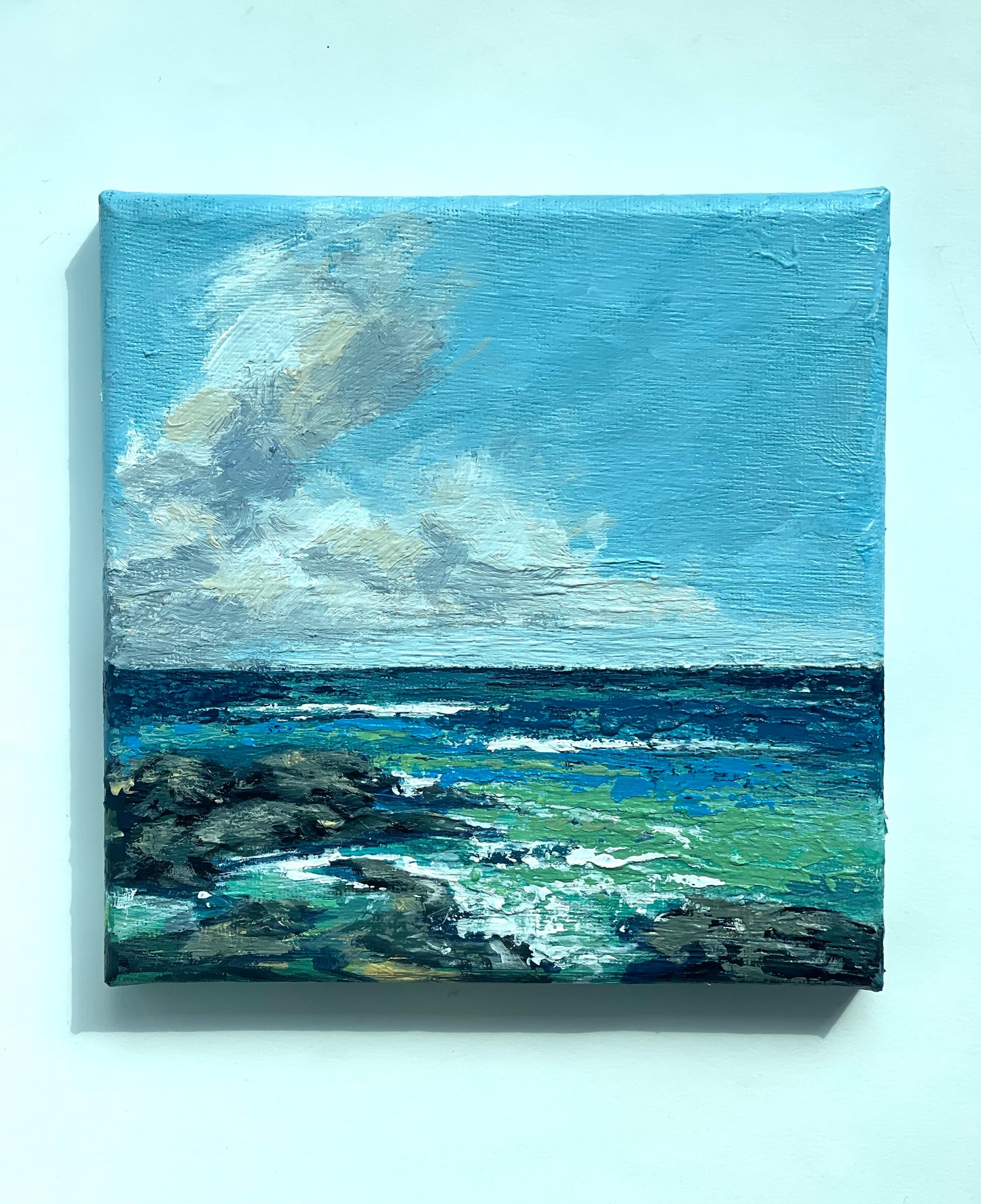 Dreaming of the beach No. 01