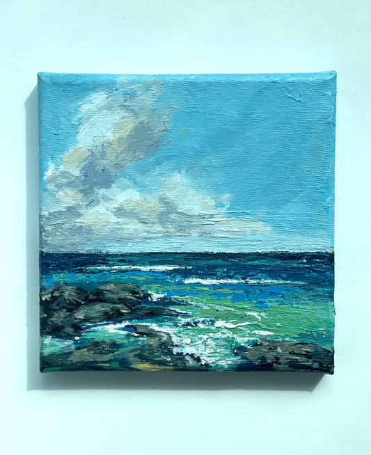 Dreaming of the beach No. 01