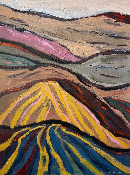 Layers of my mind no. 02