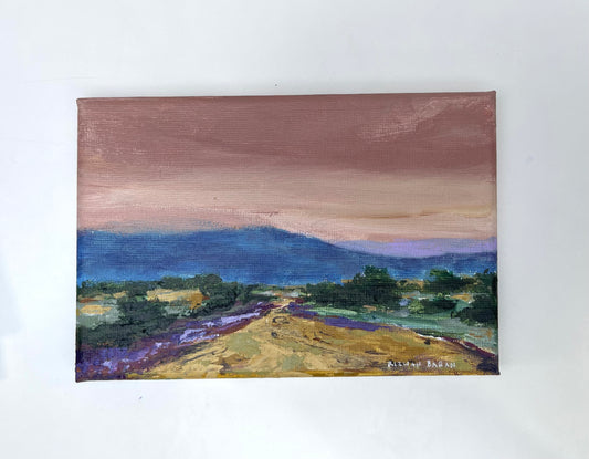 Waiting for summer No. 02