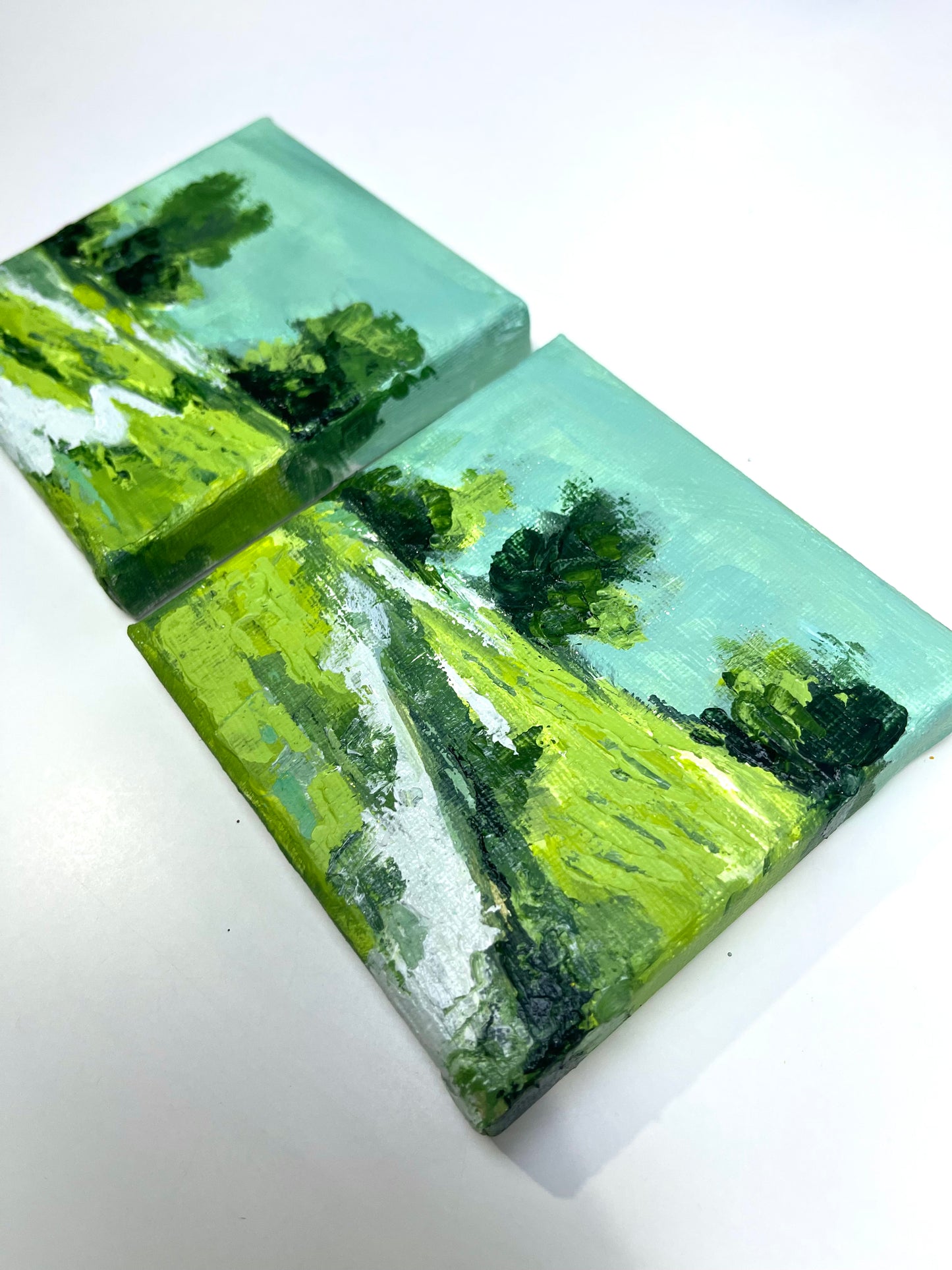 Hills and Valleys No. 06