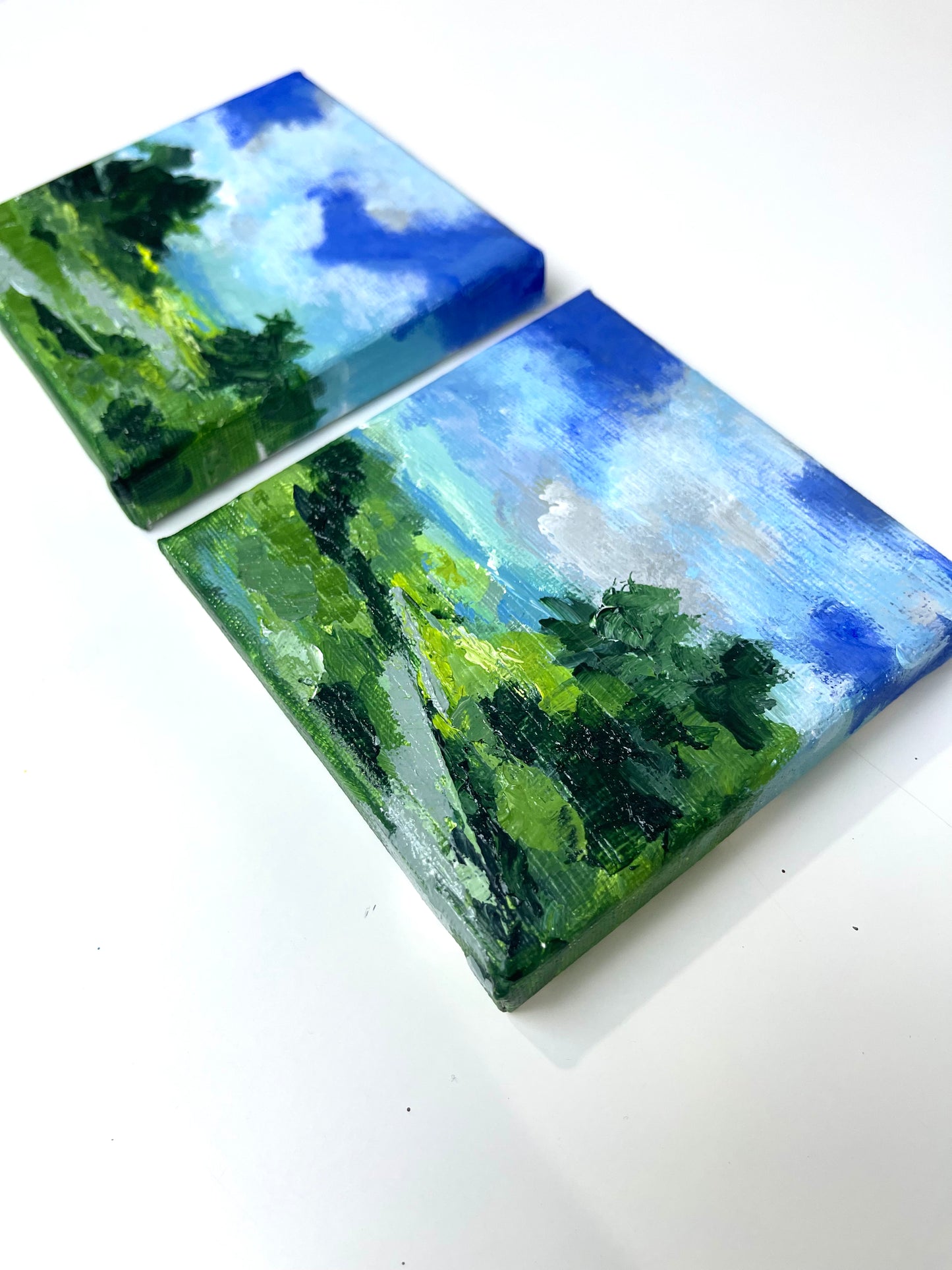 Hills and Valleys No.04