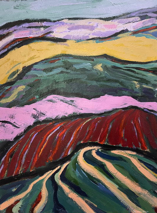 Layers of my mind no. 01