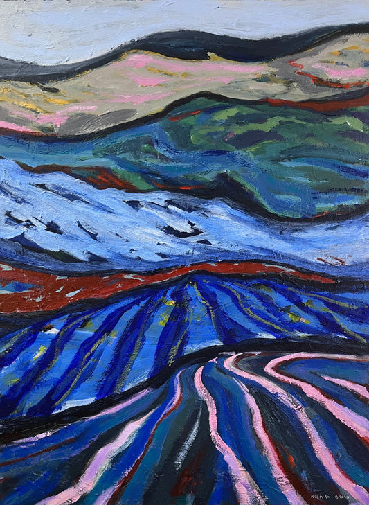 Layers of my mind no. 03