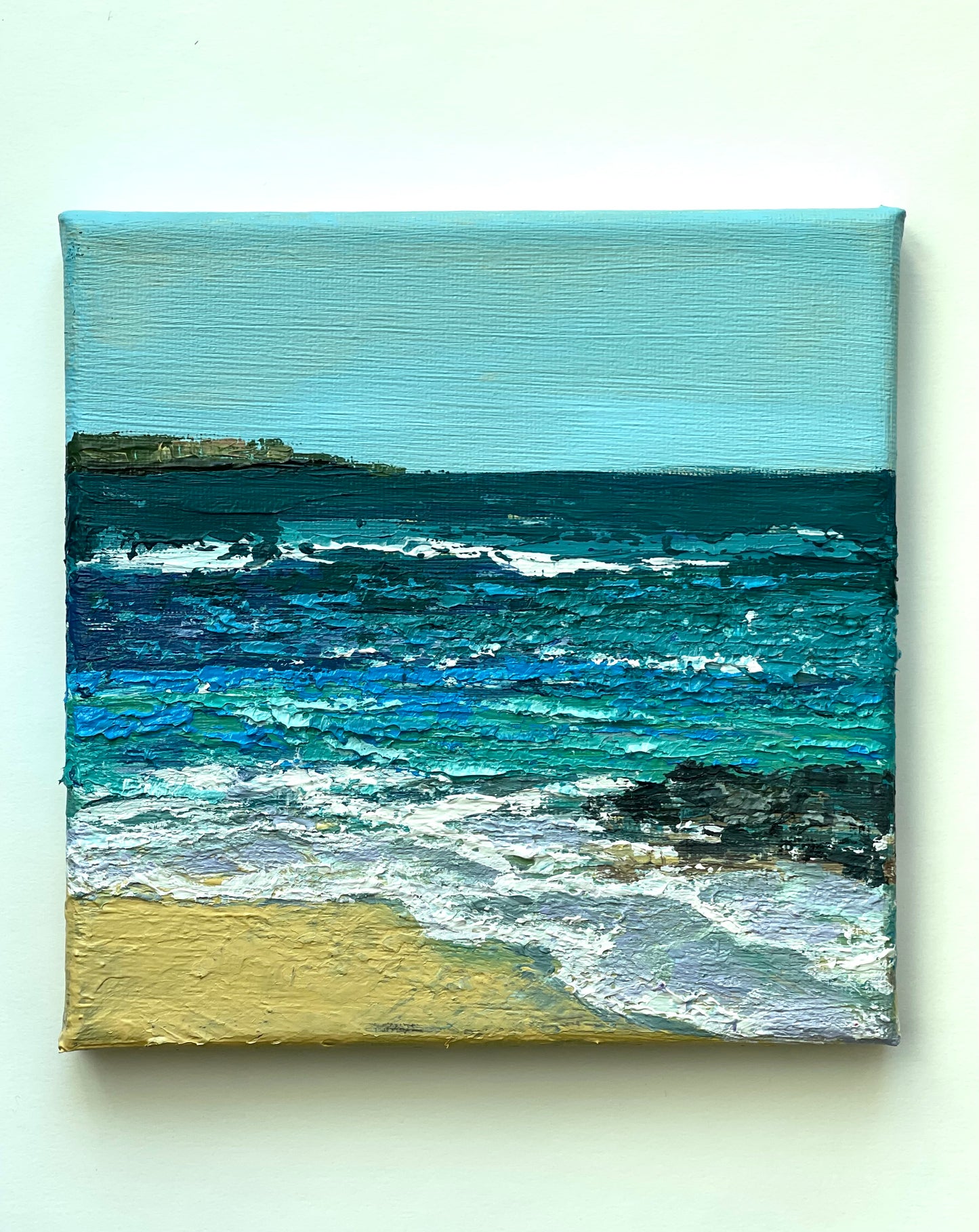 Dreaming of the beach No. 02