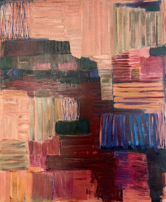 Fragmented Memories no. 01