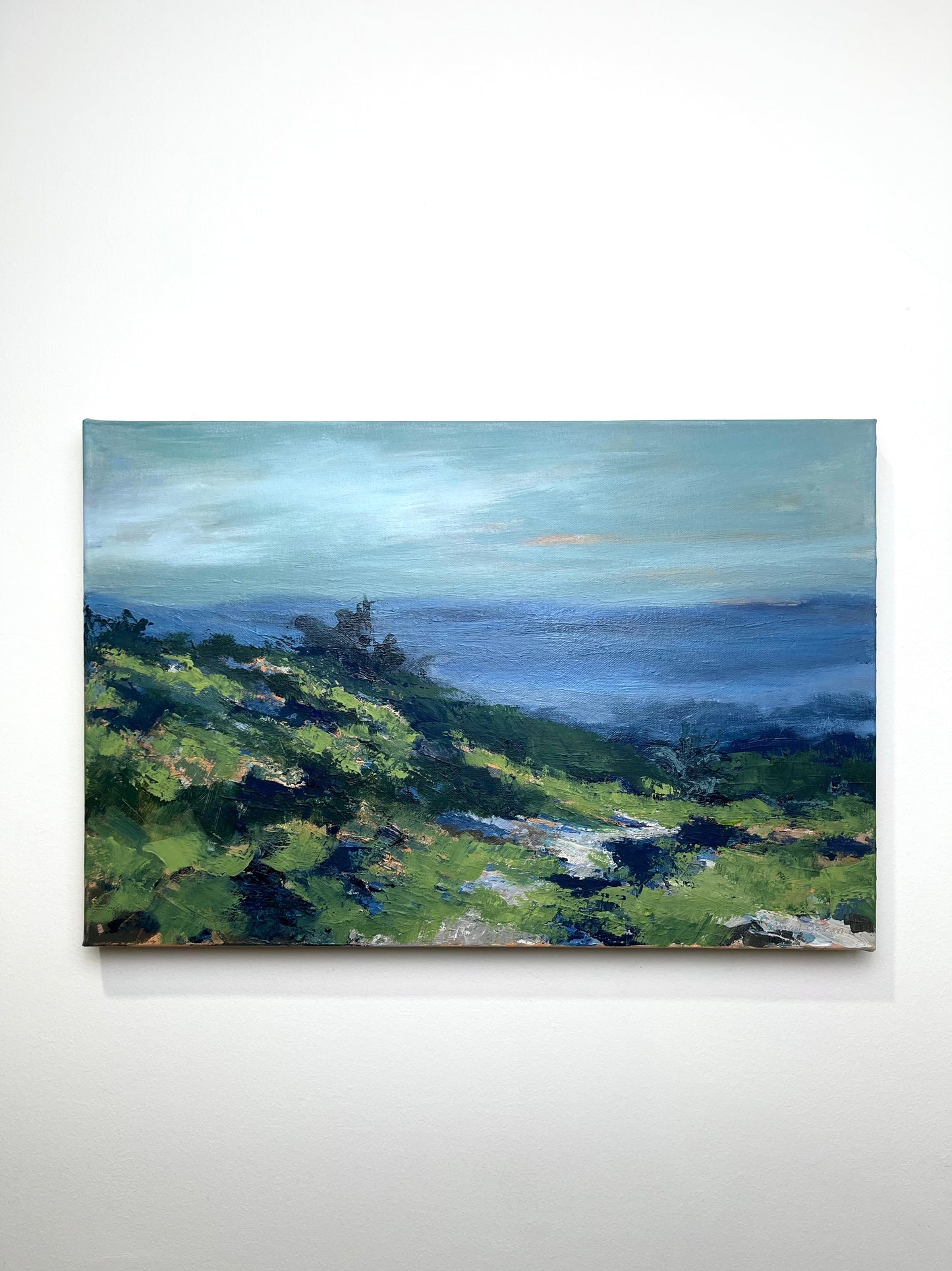 Hills and Valleys No. 07