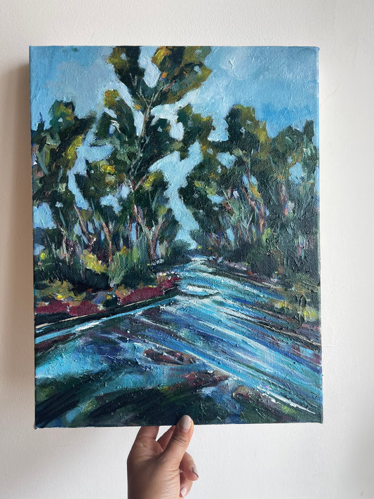 In the Forest No. 02