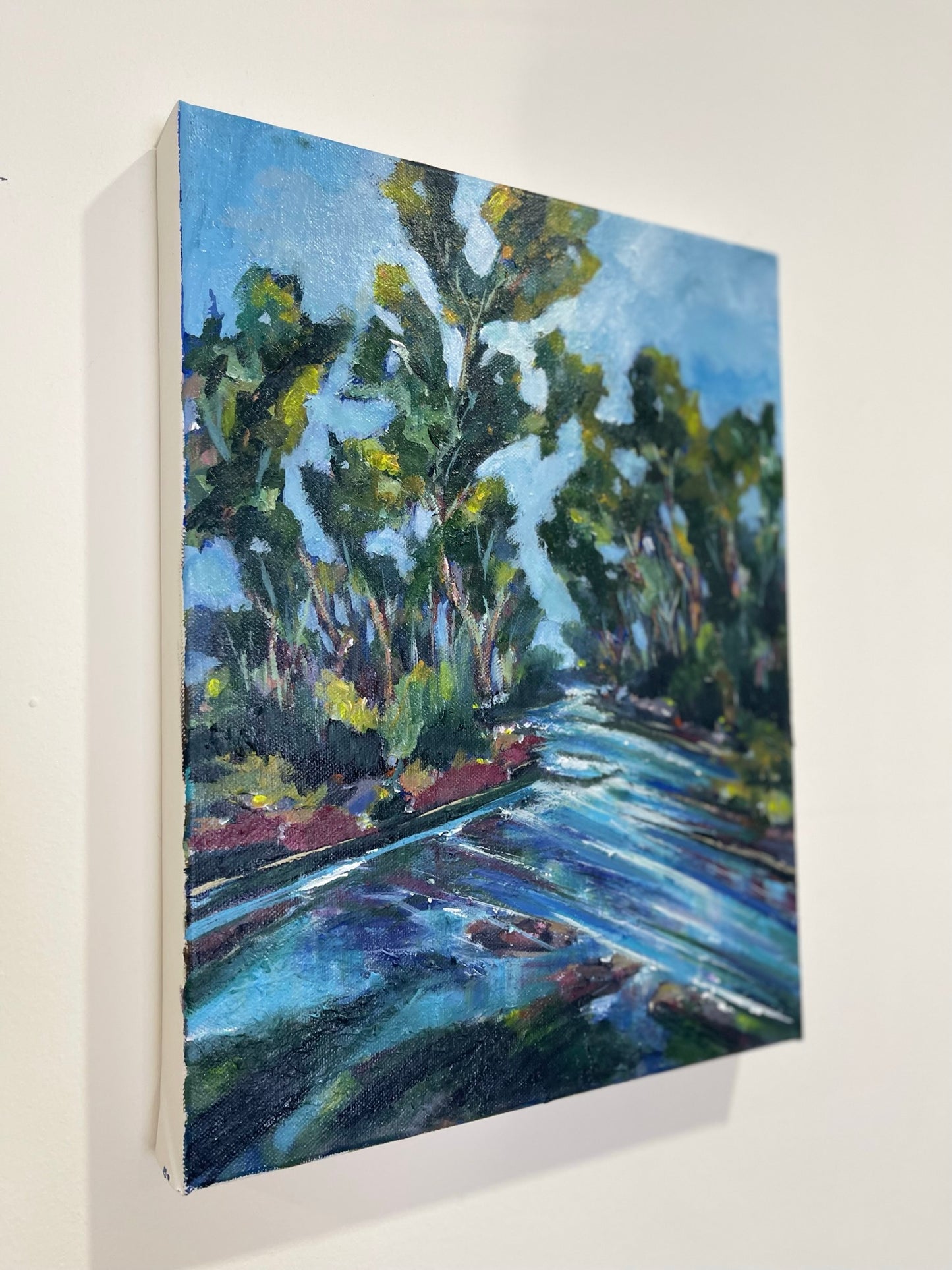 In the Forest No. 02