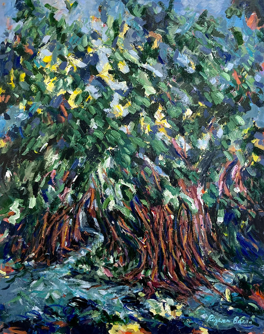 In the forest No.01