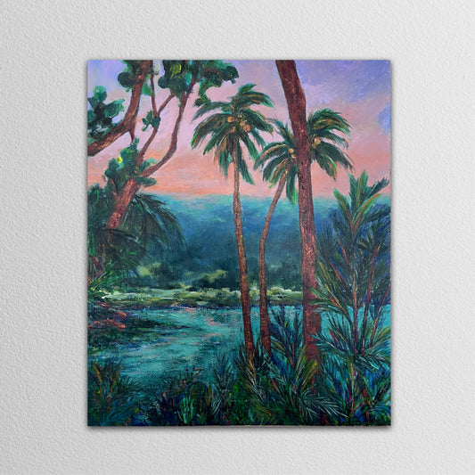 In the forest No. 04