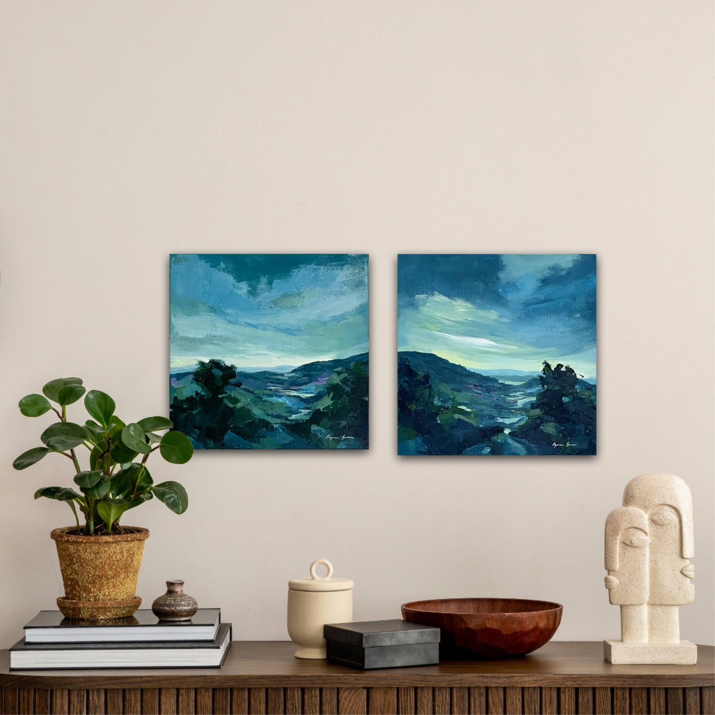 Rejuvenated No. 01 & 02