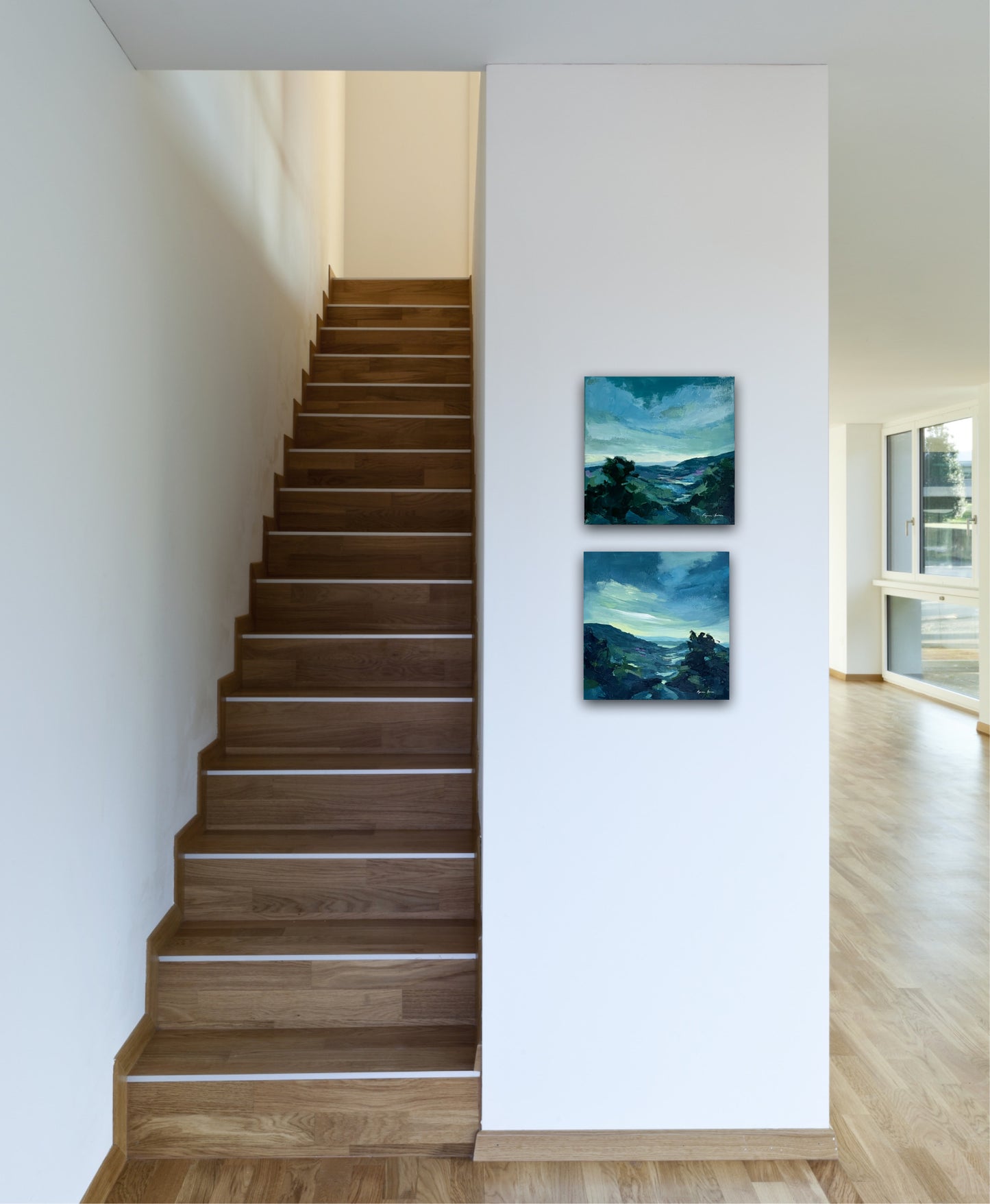 Rejuvenated No. 01 & 02