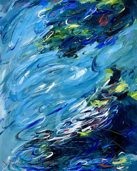 Immersed No. 01