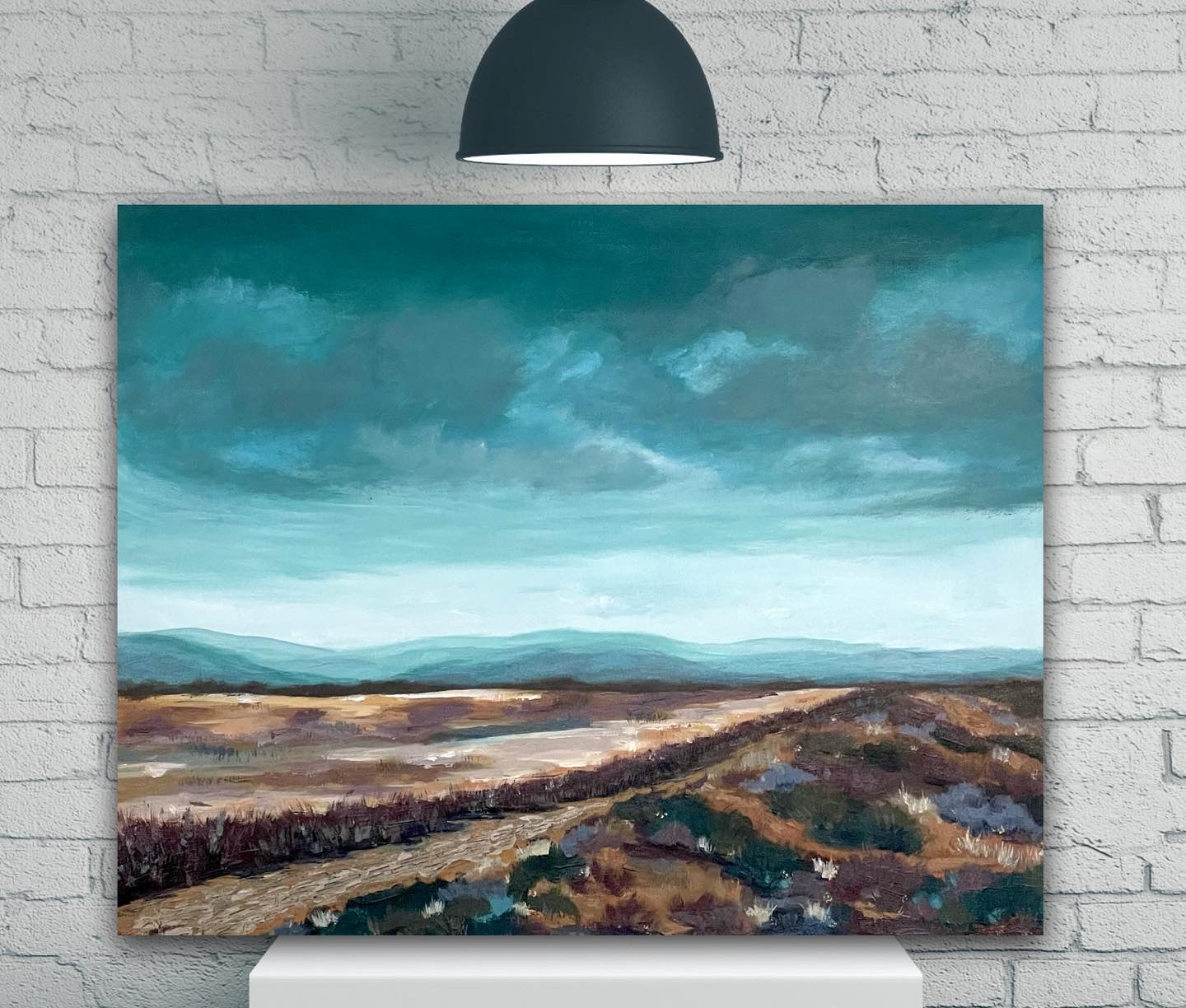 Seasonal No. 05 - Thunderclouds