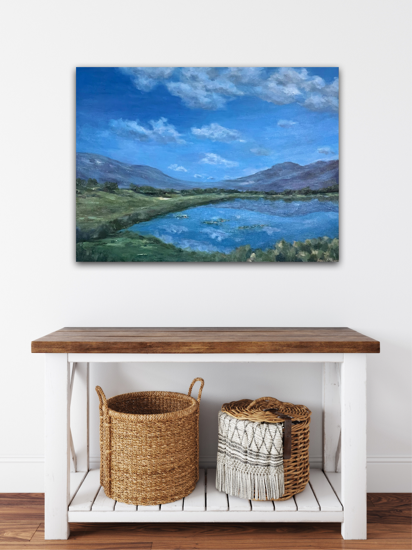 Seasonal No. 03 - After the Rain