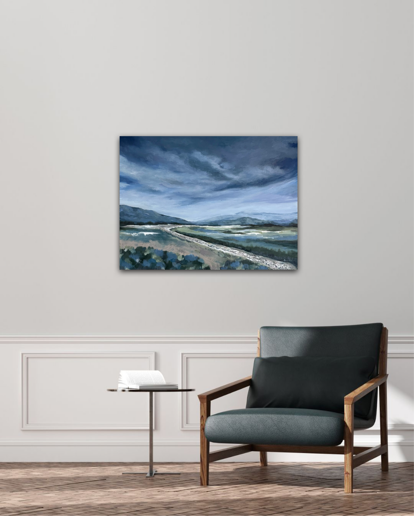 Seasonal No. 01 - A Rough Road