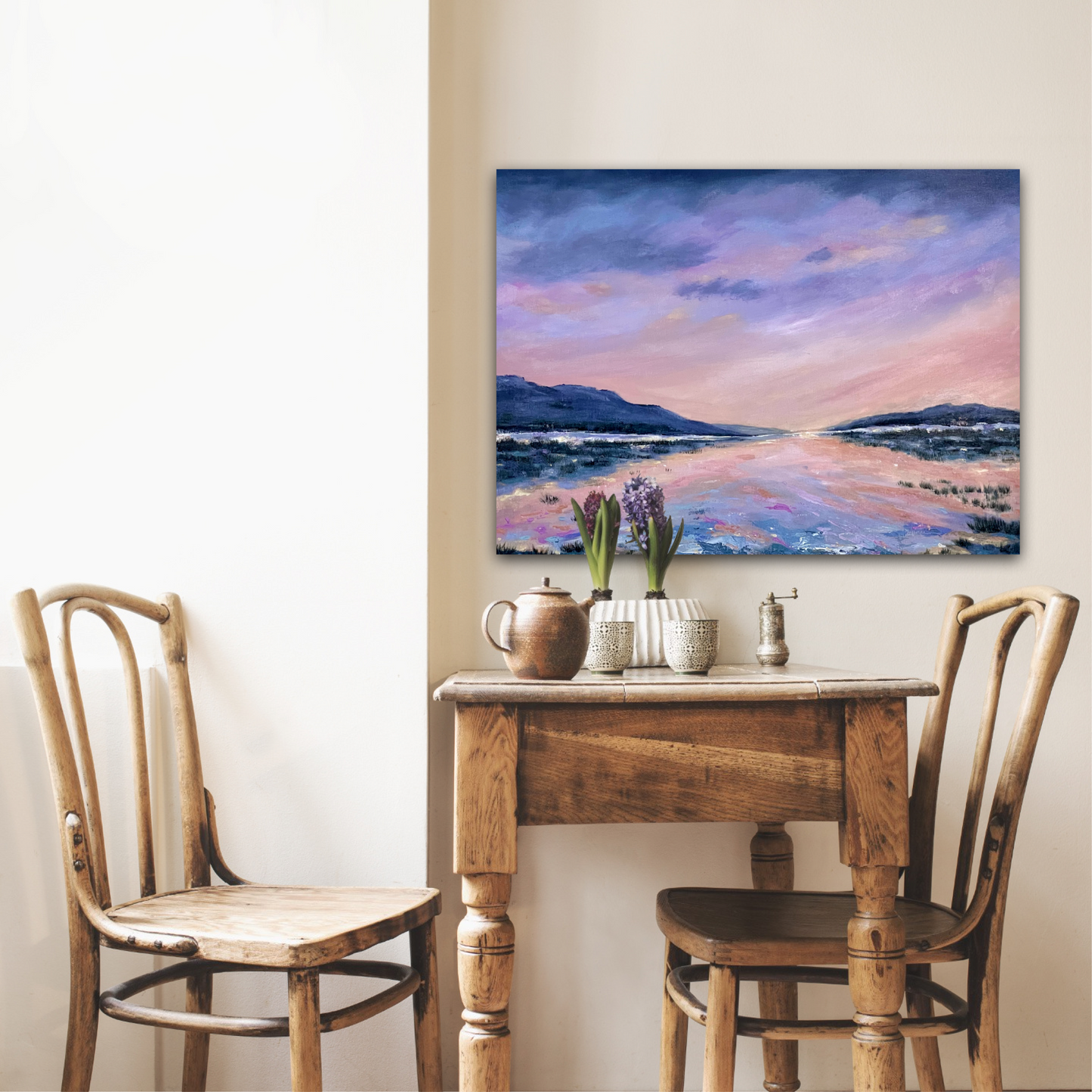 Seasonal No. 02 - A time to reflect