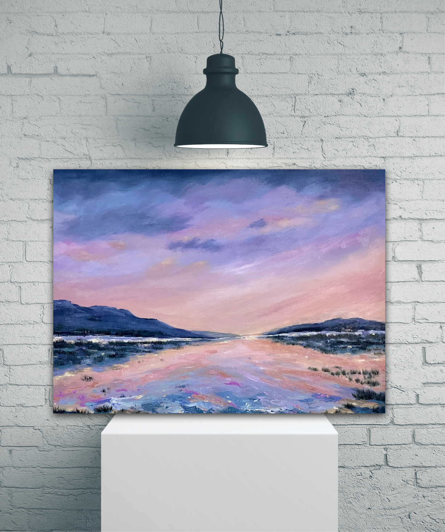 Seasonal No. 02 - A time to reflect