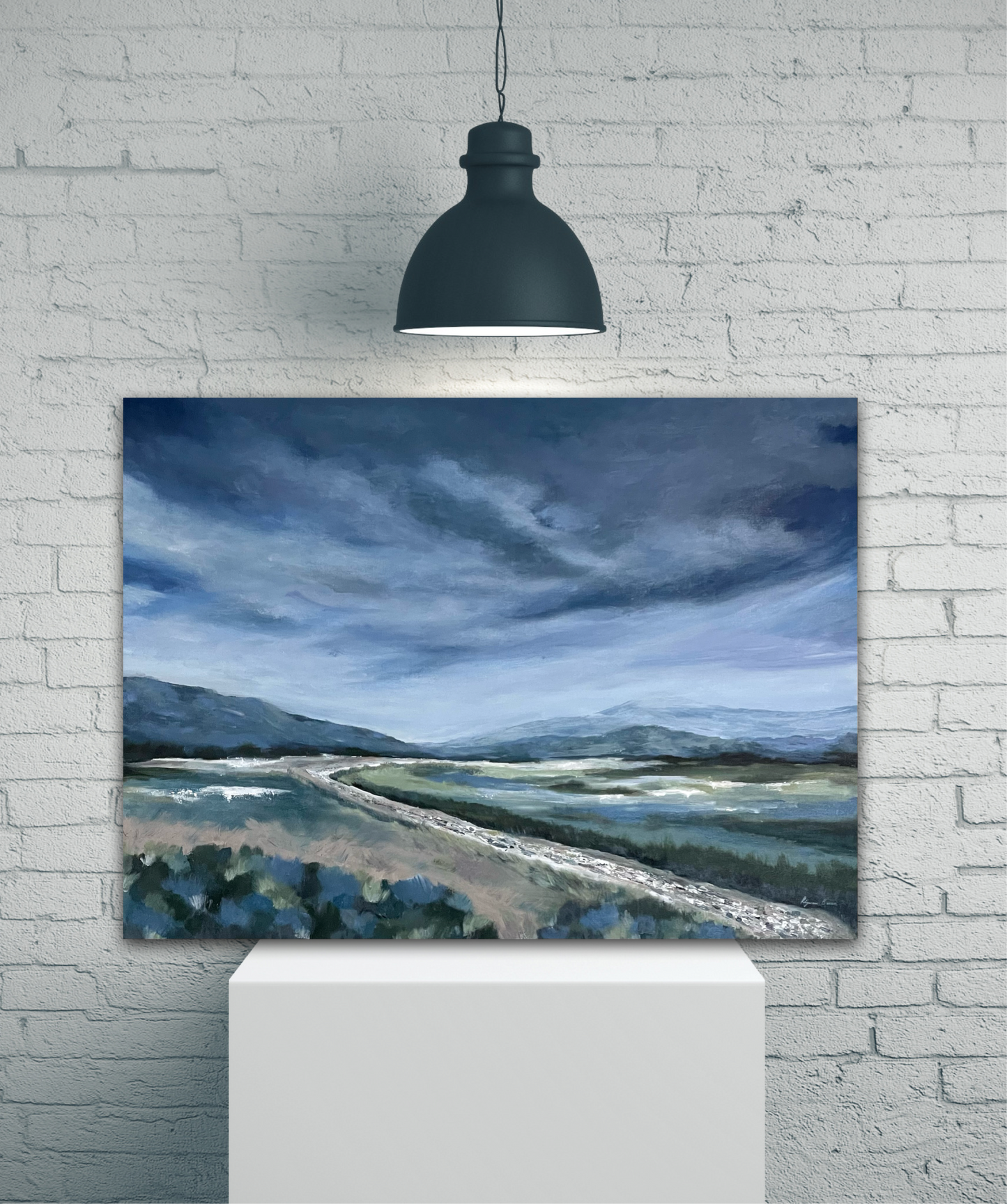 Seasonal No. 01 - A Rough Road