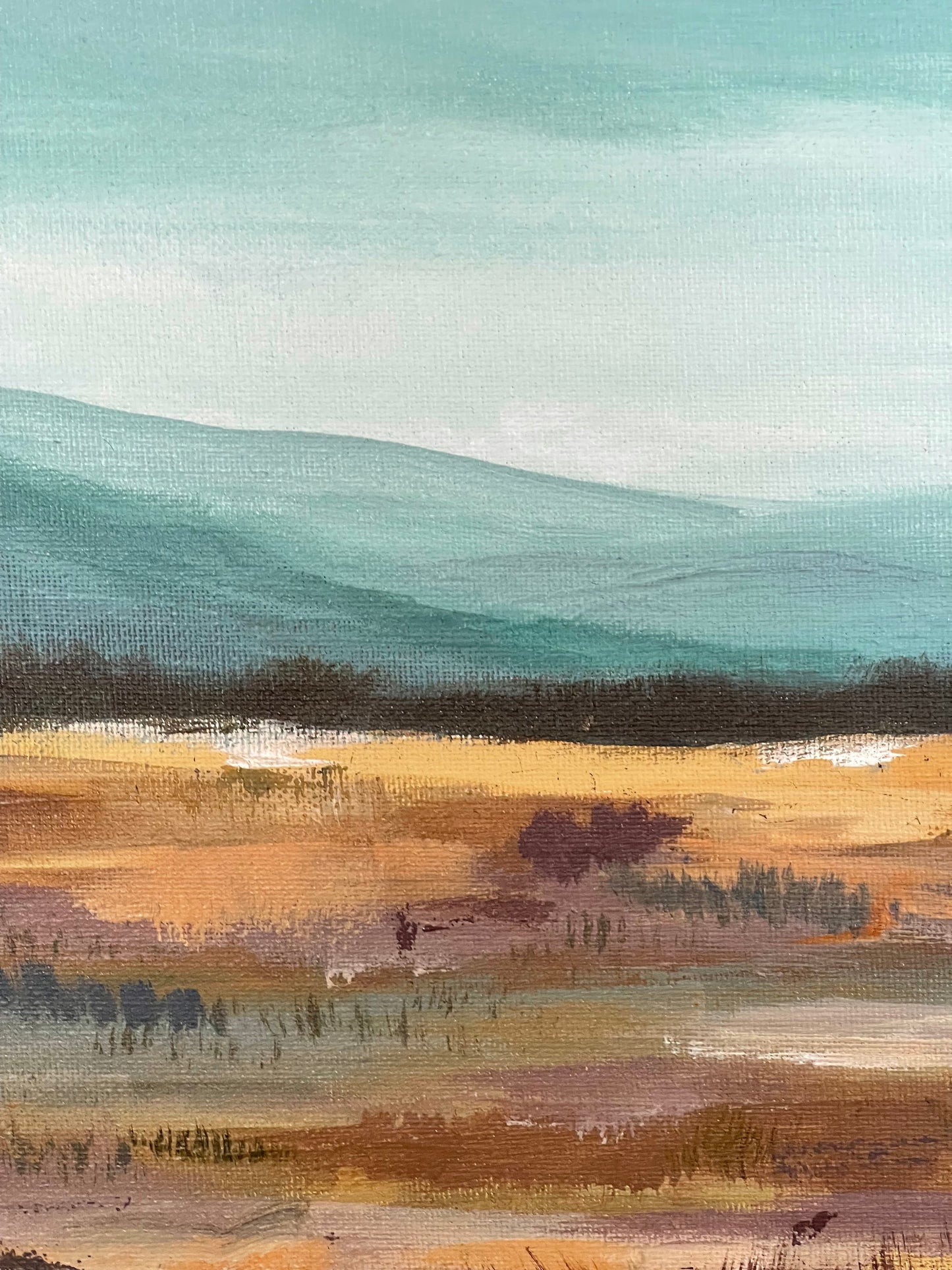 Seasonal No. 05 - Thunderclouds