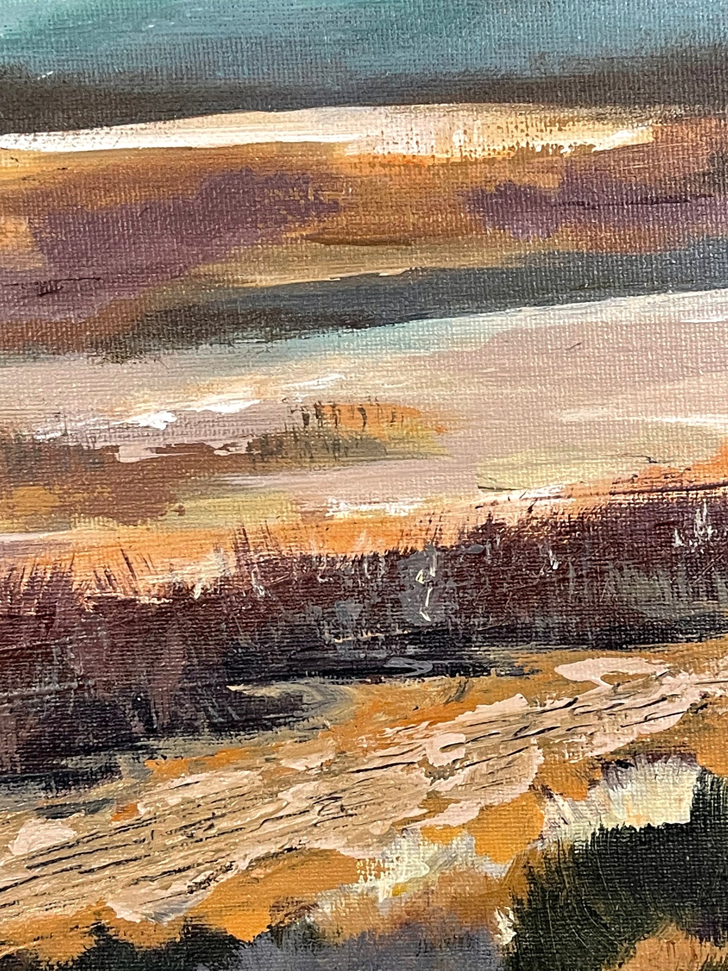 Seasonal No. 05 - Thunderclouds