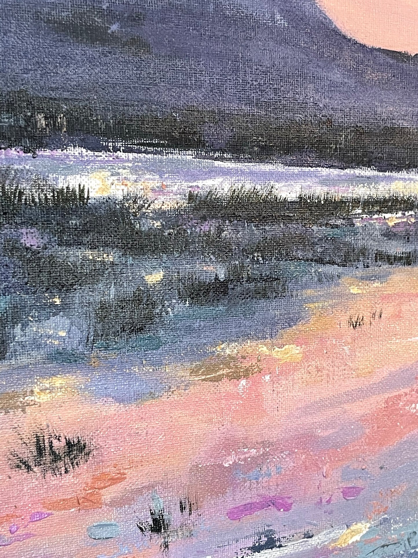 Seasonal No. 02 - A time to reflect