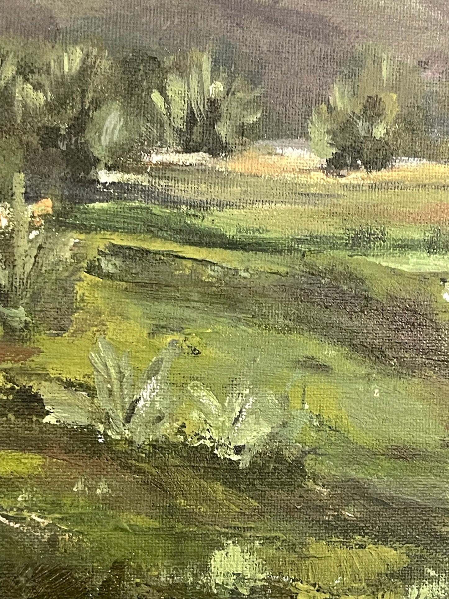 Seasonal No. 04 - The Rain Is Coming