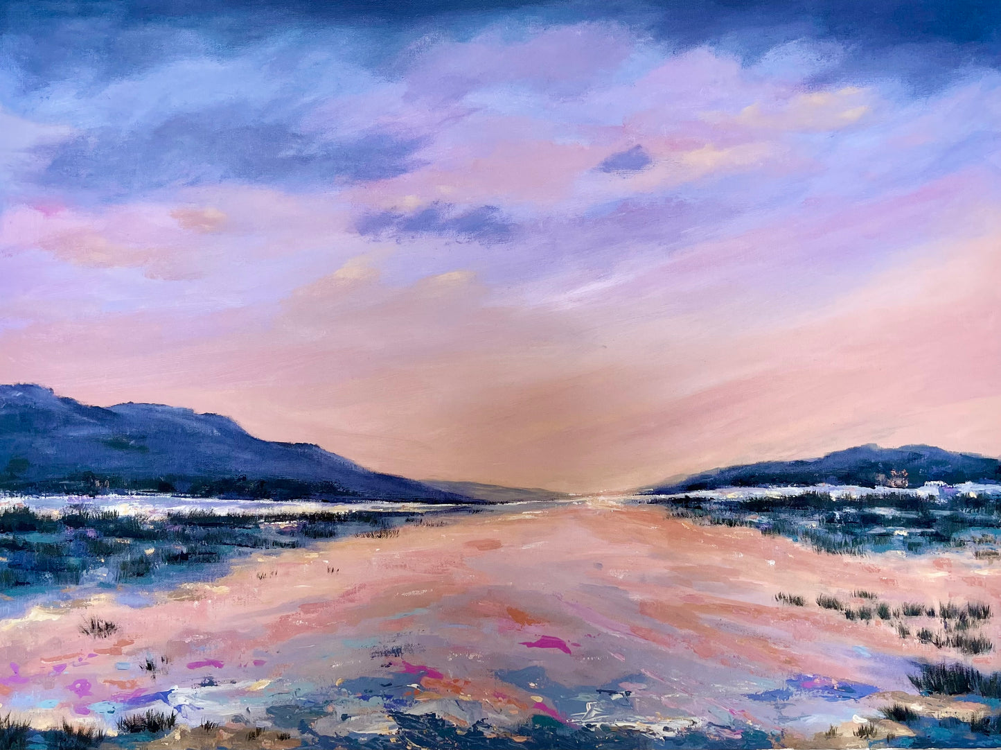 Seasonal No. 02 - A time to reflect