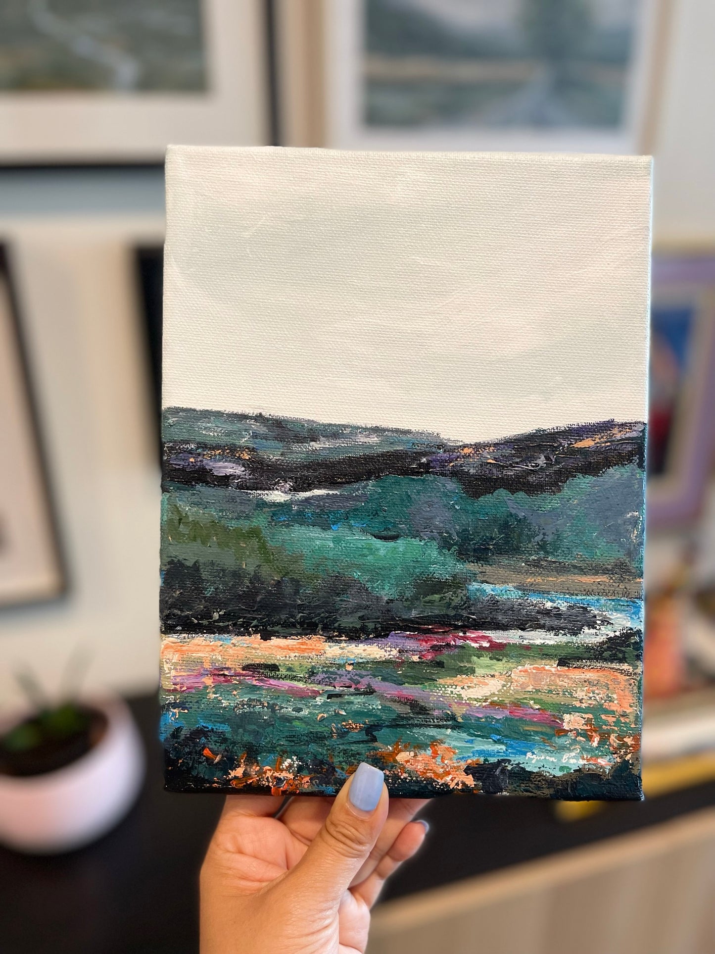 Peachy No. 1 & 2 - Mini