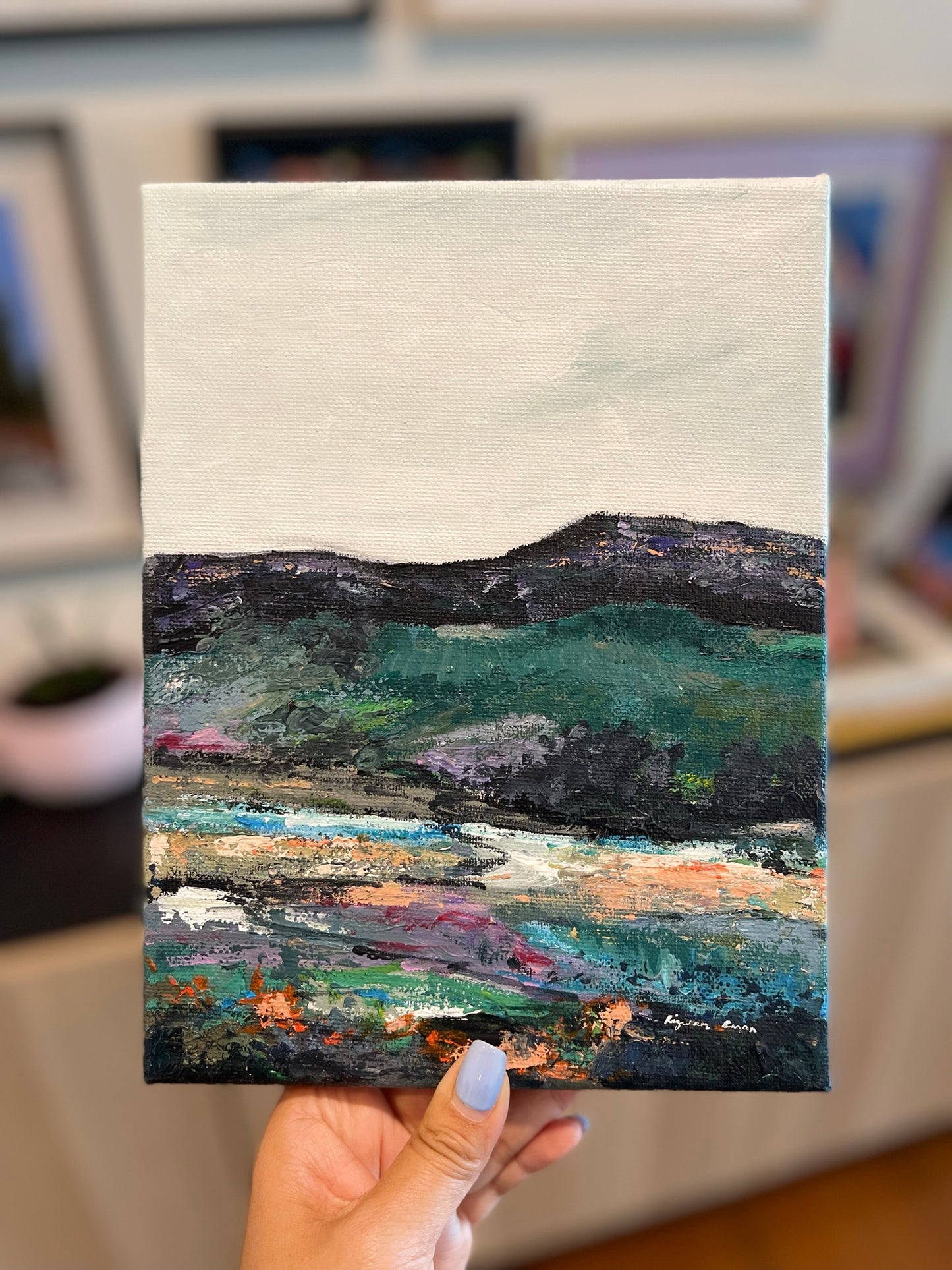 Peachy No. 1 & 2 - Mini