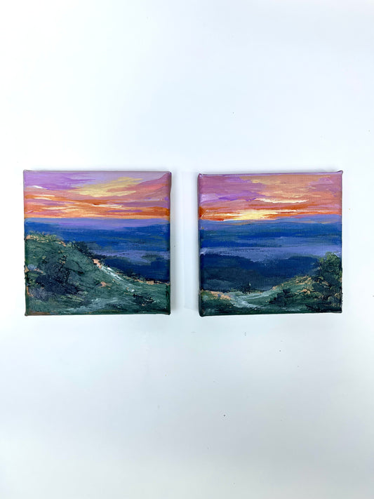 Hills and Valleys No.02