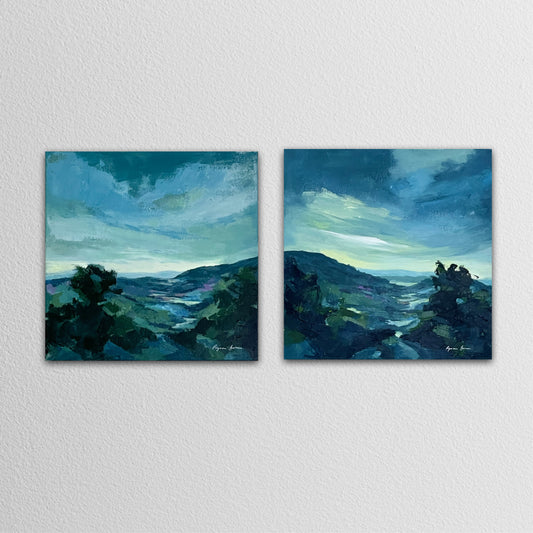 Rejuvenated No. 01 & 02