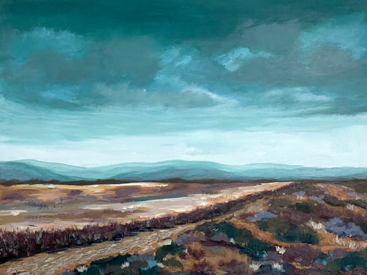 Seasonal No. 05 - Thunderclouds